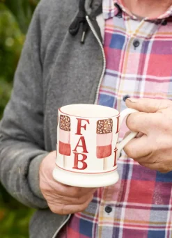 Fab Dad 1/2 Pint Mug