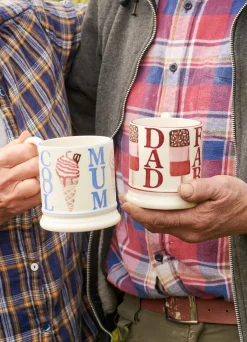 Fab Dad 1/2 Pint Mug