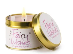 Fairy Wishes Scented Candle