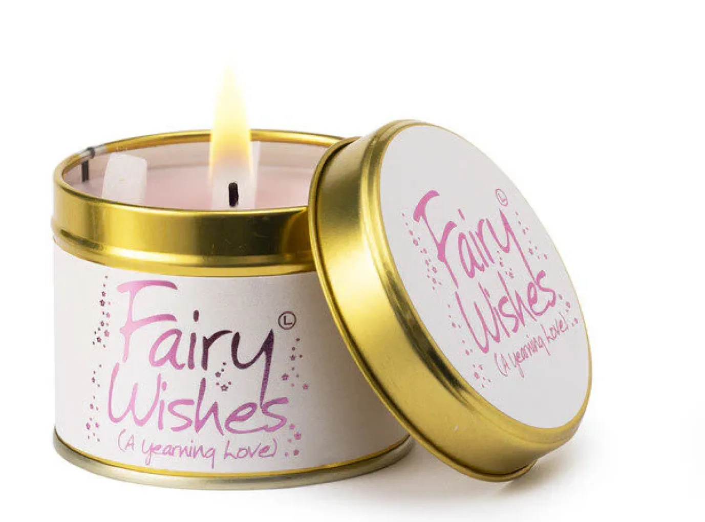 Fairy Wishes Scented Candle