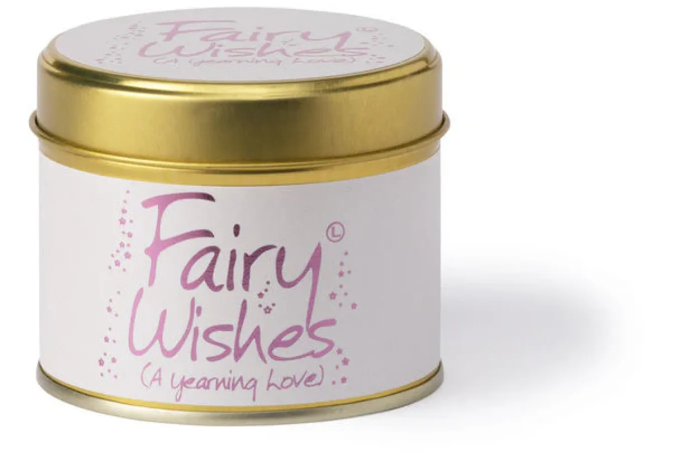 Fairy Wishes Scented Candle