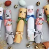 Farmyard Friends Easter Crackers Box of 6