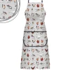 Farmyard Frolics Cotton Apron