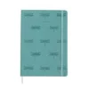 Faux Leather Dragonfly Notebook