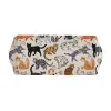 Feline Friends Sandwich Tray