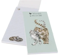 'Feline Good' Cat Shopping List Pad