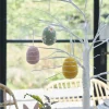 Felt Easter Egg Tree Decorations