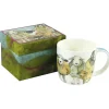 Felted Sheep Bone China Mug (Boxed)