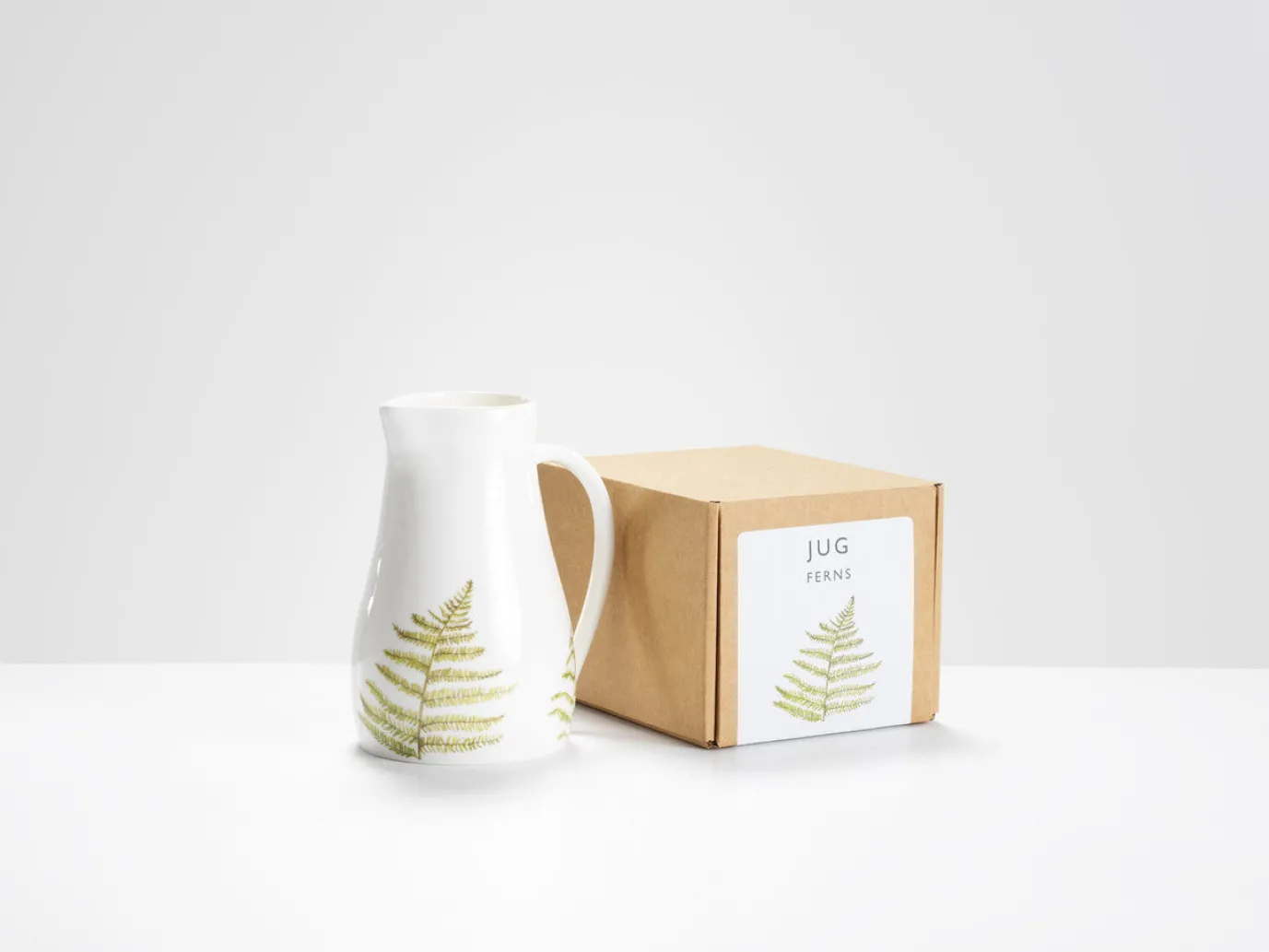 Ferns Jug
