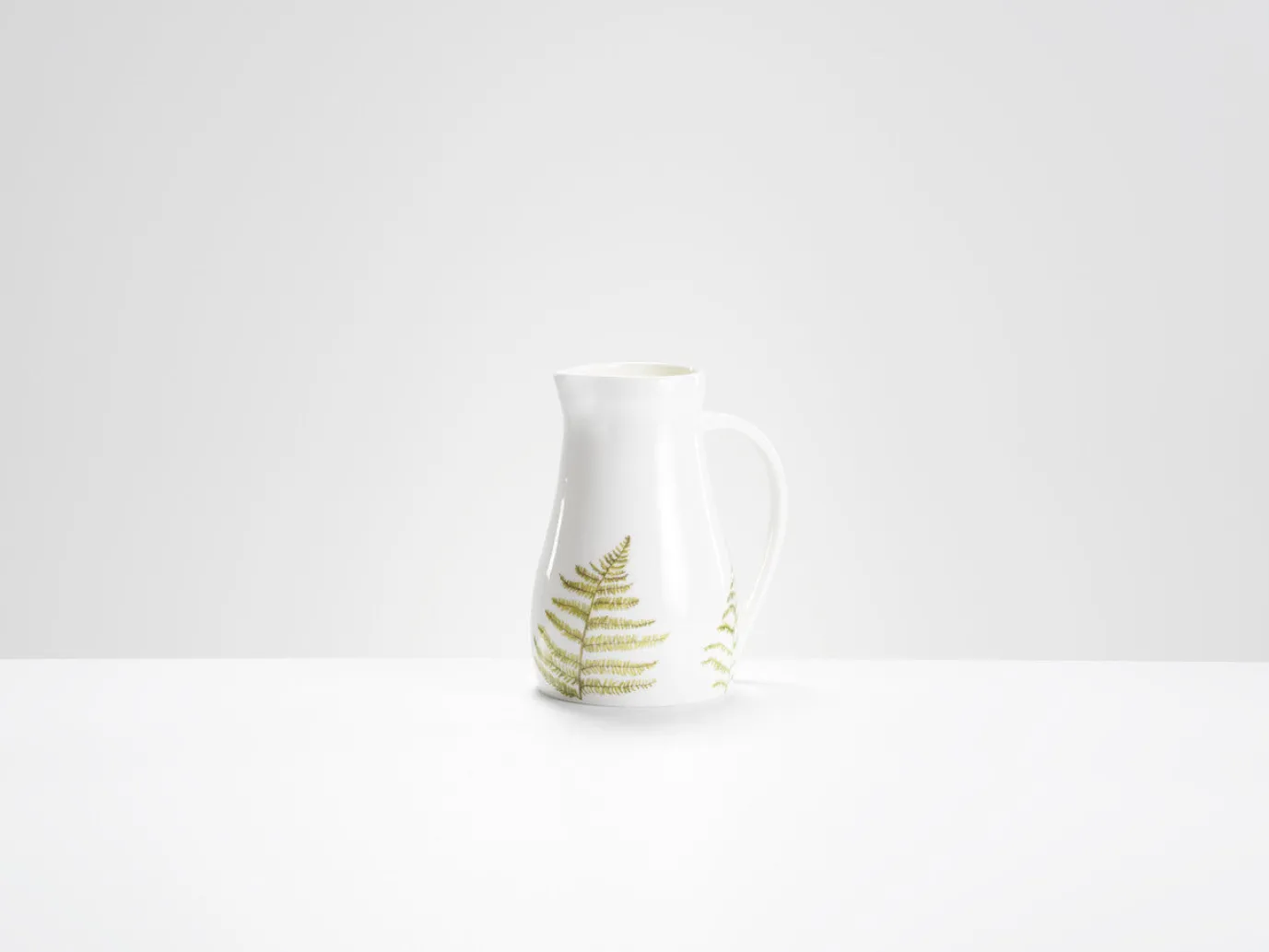 Ferns Jug