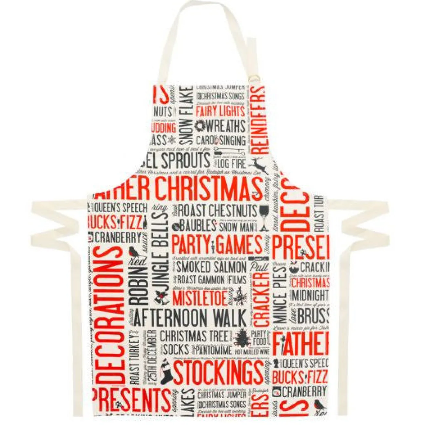 Festive Fun Apron