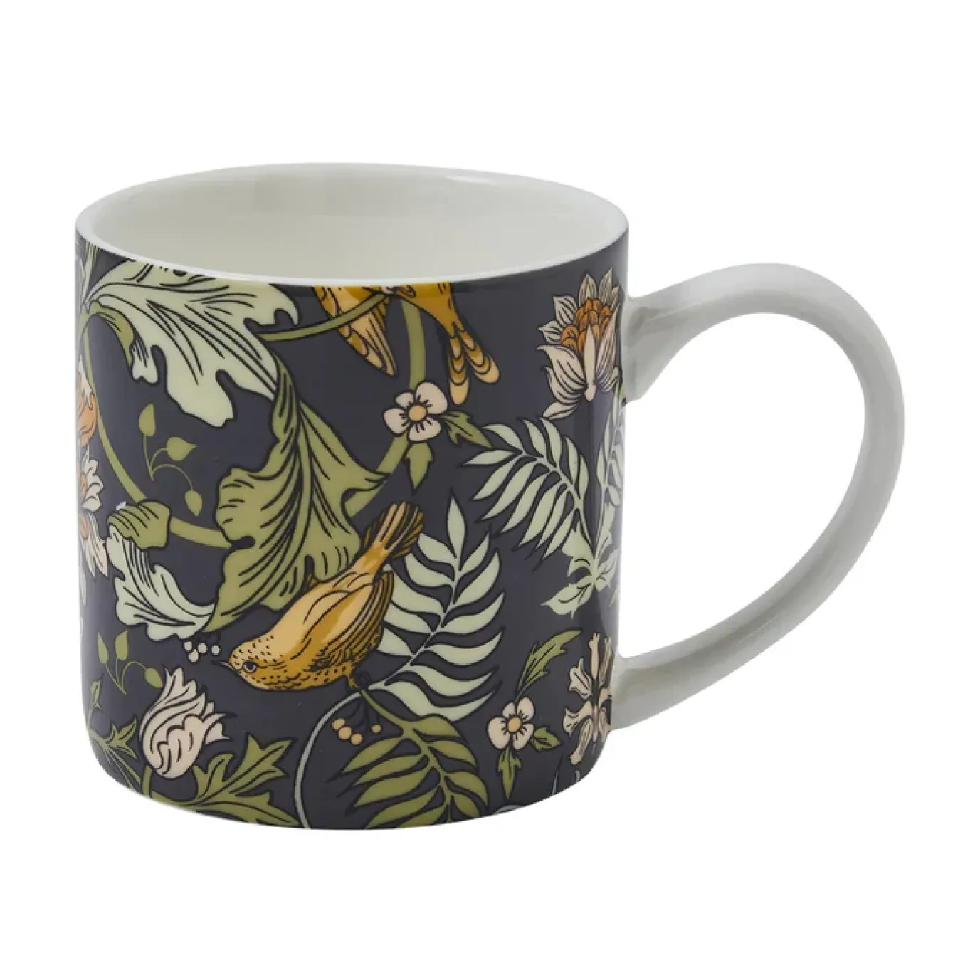 Finch & Flower Mug