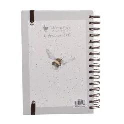 'Flight of the Bumblebee' Spiral Bound Notebook