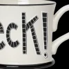 Flippin 'eck Mug by Moorland Pottery