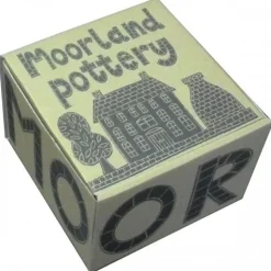 Flippin 'eck Mug by Moorland Pottery