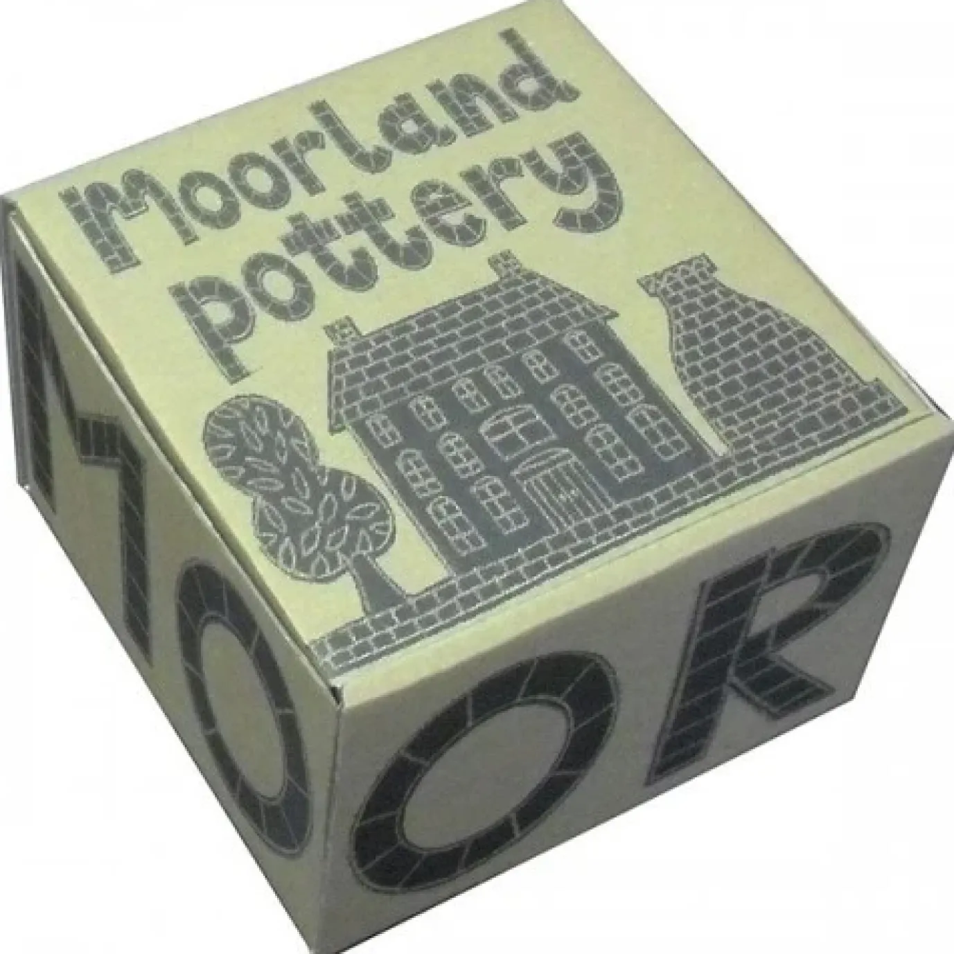 Flippin 'eck Mug by Moorland Pottery