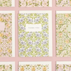 Flora Nouveau - Thank You - card