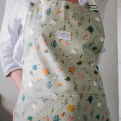 Floral Meadow Apron