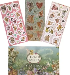 Flower Fairies Sticker Set