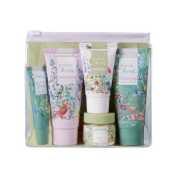 Flower of Focus Power Through Top to Toe Kit