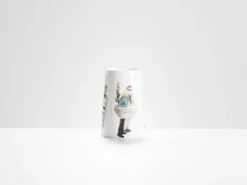 Flowers at Columbia Road Vase