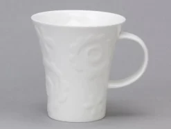 Flute Daisy Mug