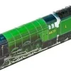 Flying Scotsman Train Tin