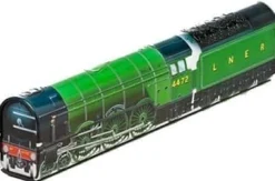 Flying Scotsman Train Tin