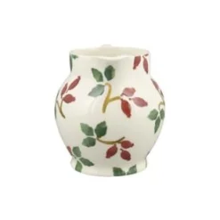 Folk Rosehip 1/2 Pint Jug