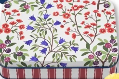 Foraging Small Rectangular Tin