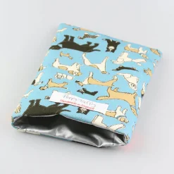Four Legged Friends Snack Pouch