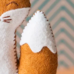 Fox Felt Craft Mini Kit