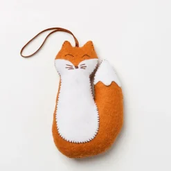 Fox Felt Craft Mini Kit