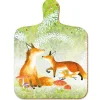 Foxes Mini Chopping Board