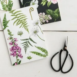 Foxglove & Ferns - card