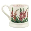 Foxgloves 1/2 Pint Mug