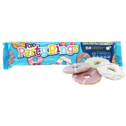Fox's Party Rings 125g