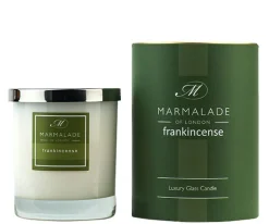 Frankincense Glass Candle