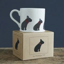 French Bulldog Mug Boxed