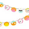 Frightfully Fun Halloween Garland - 10 ft