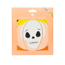 Frightfully Fun Halloween Garland - 10 ft