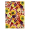 Fruit and Flowers Tea Towel
