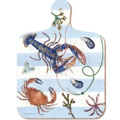 Fruits of the Sea Mini Chopping Board