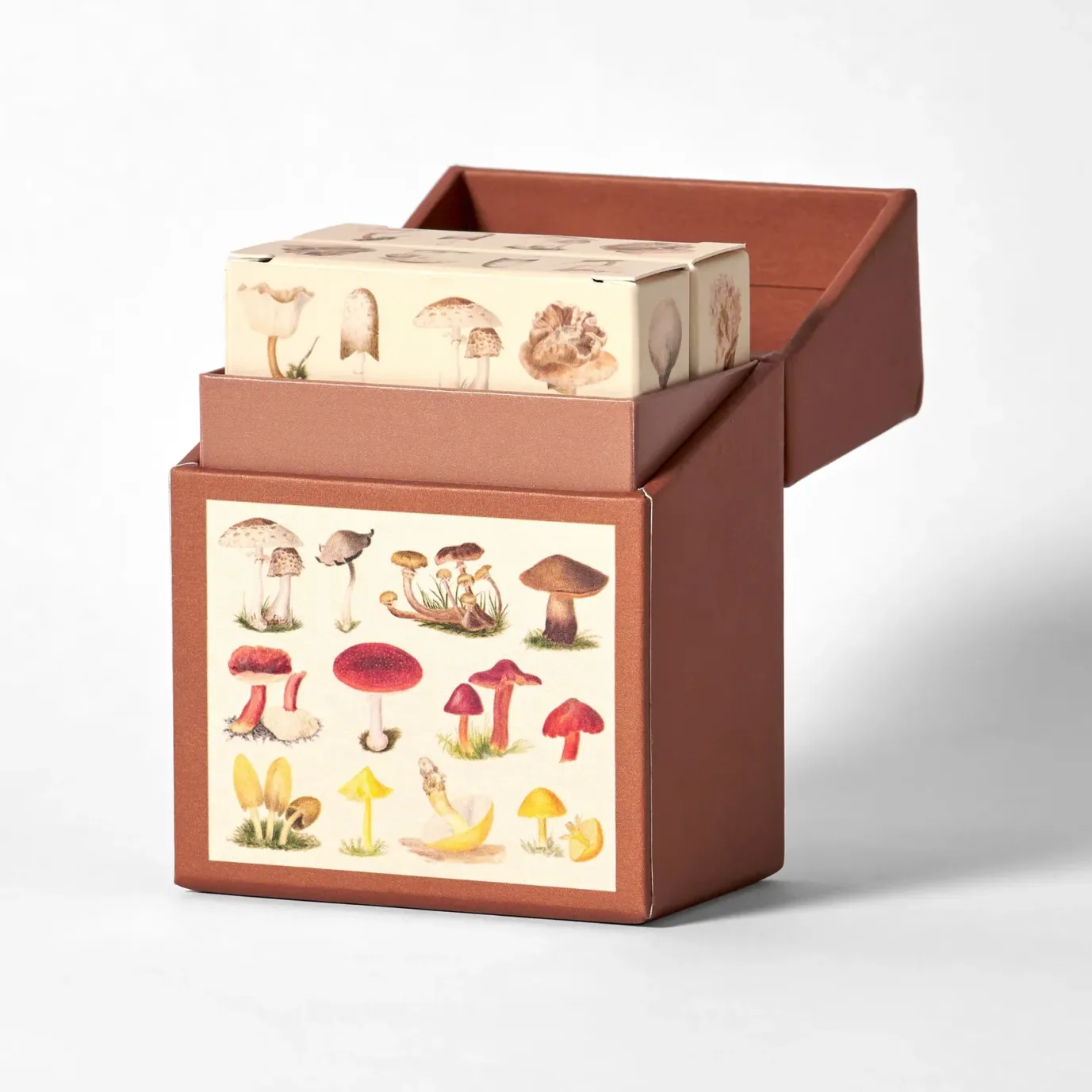 Fungi Playing Cards - Set of 2 Decks