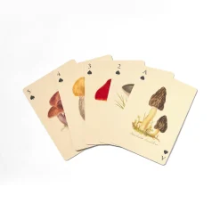 Fungi Playing Cards - Set of 2 Decks