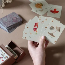 Fungi Playing Cards - Set of 2 Decks