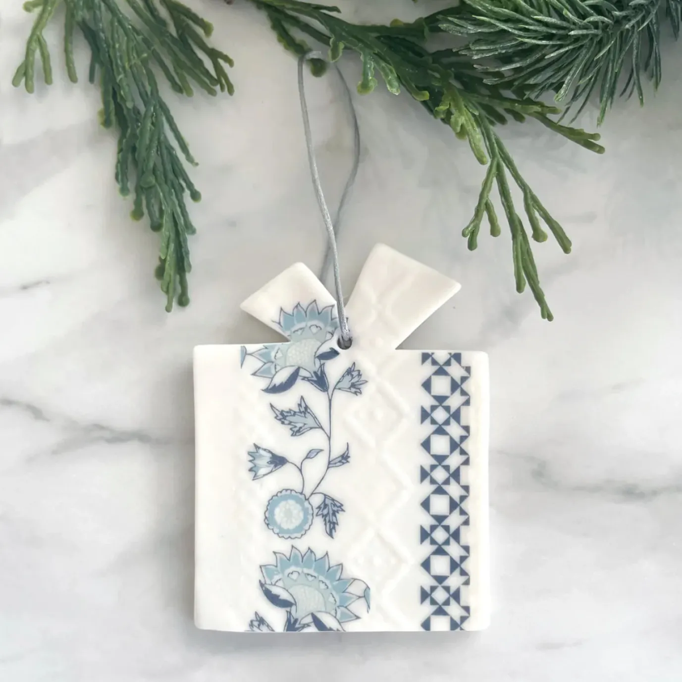 Fusion Gift Ceramic Decoration