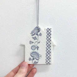 Fusion House Ceramic Decoration