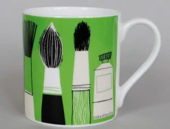 Gallery Art Brushes Mug