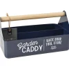 Garden Caddy in Atlantic Blue